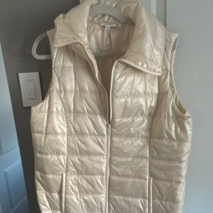 Chico's Puffer Vest